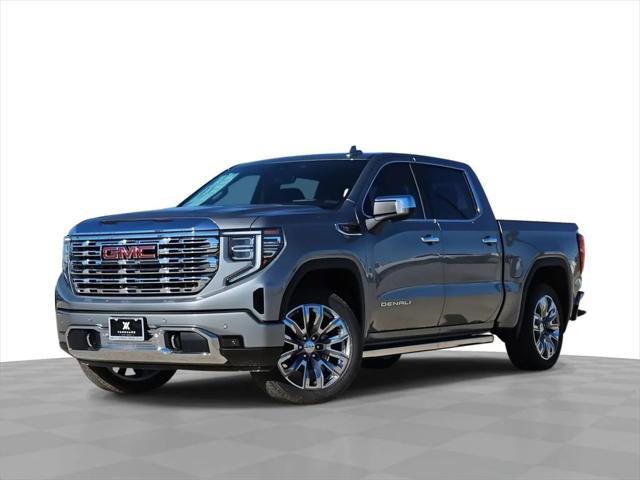 new 2025 GMC Sierra 1500 car, priced at $69,180