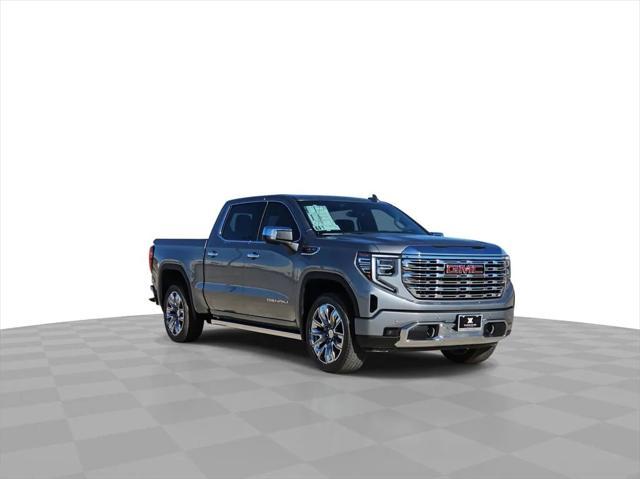 new 2025 GMC Sierra 1500 car, priced at $69,180