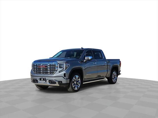 new 2025 GMC Sierra 1500 car, priced at $69,180