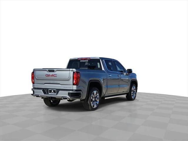 new 2025 GMC Sierra 1500 car, priced at $69,180