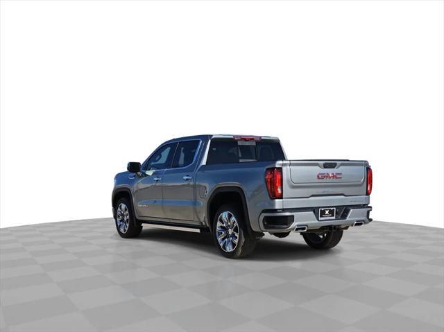 new 2025 GMC Sierra 1500 car, priced at $69,180