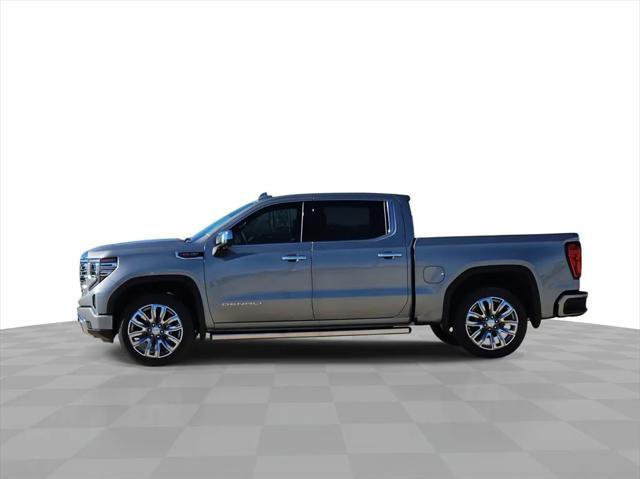 new 2025 GMC Sierra 1500 car, priced at $69,180