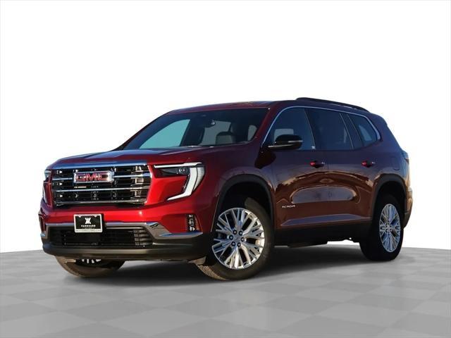 new 2024 GMC Acadia car, priced at $40,686