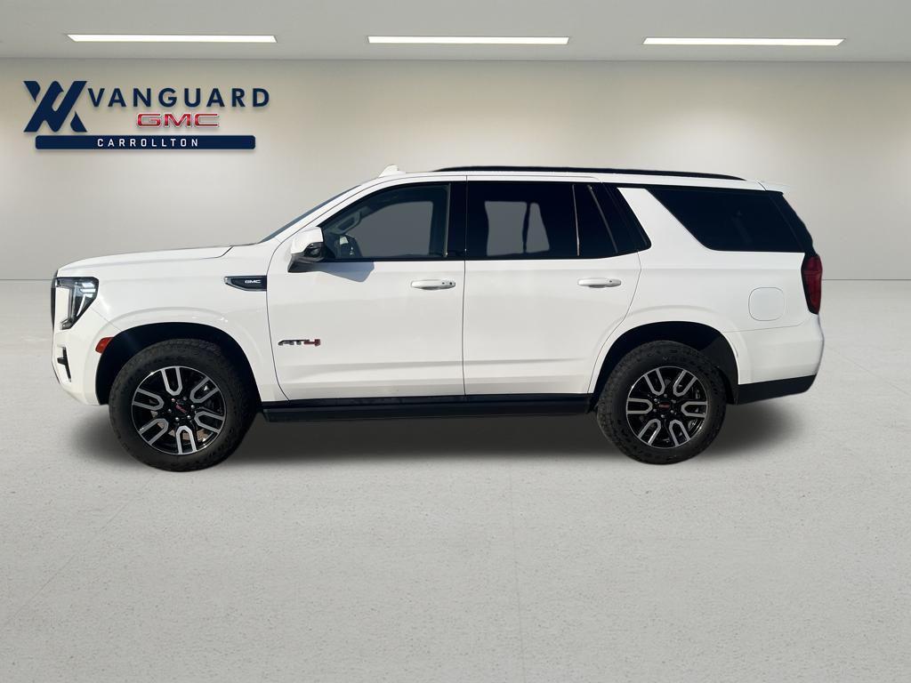 used 2023 GMC Yukon car, priced at $57,663