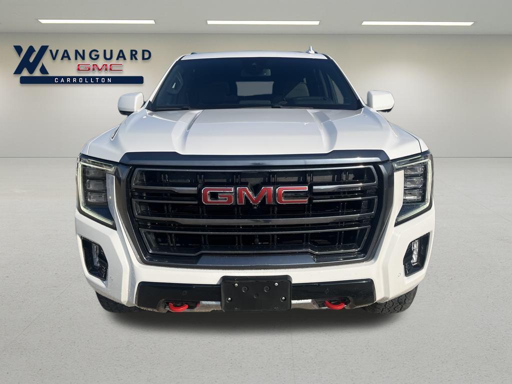 used 2023 GMC Yukon car, priced at $57,663