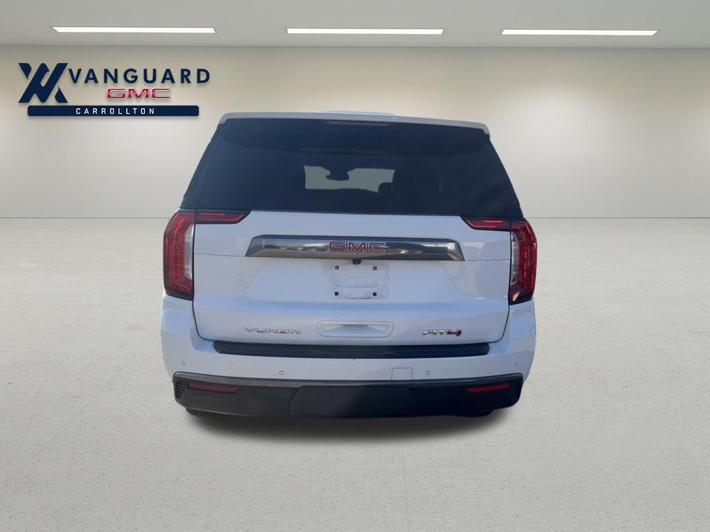 used 2023 GMC Yukon car, priced at $57,663