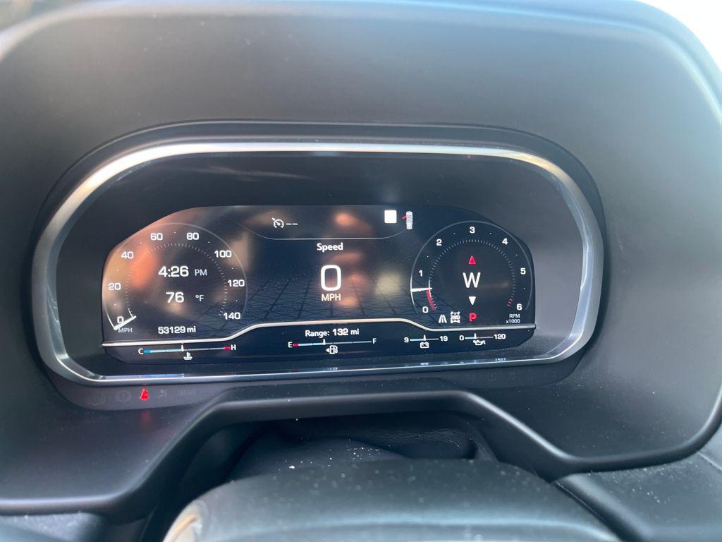 used 2023 GMC Yukon car, priced at $57,663