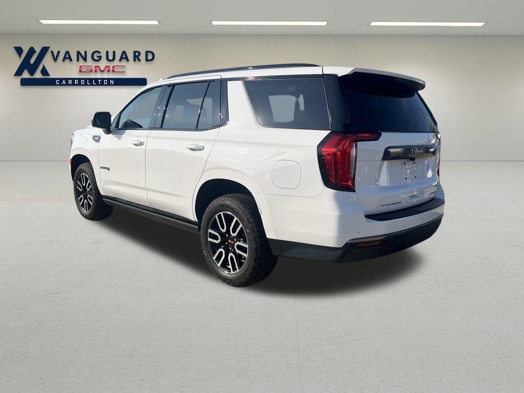 used 2023 GMC Yukon car, priced at $57,663