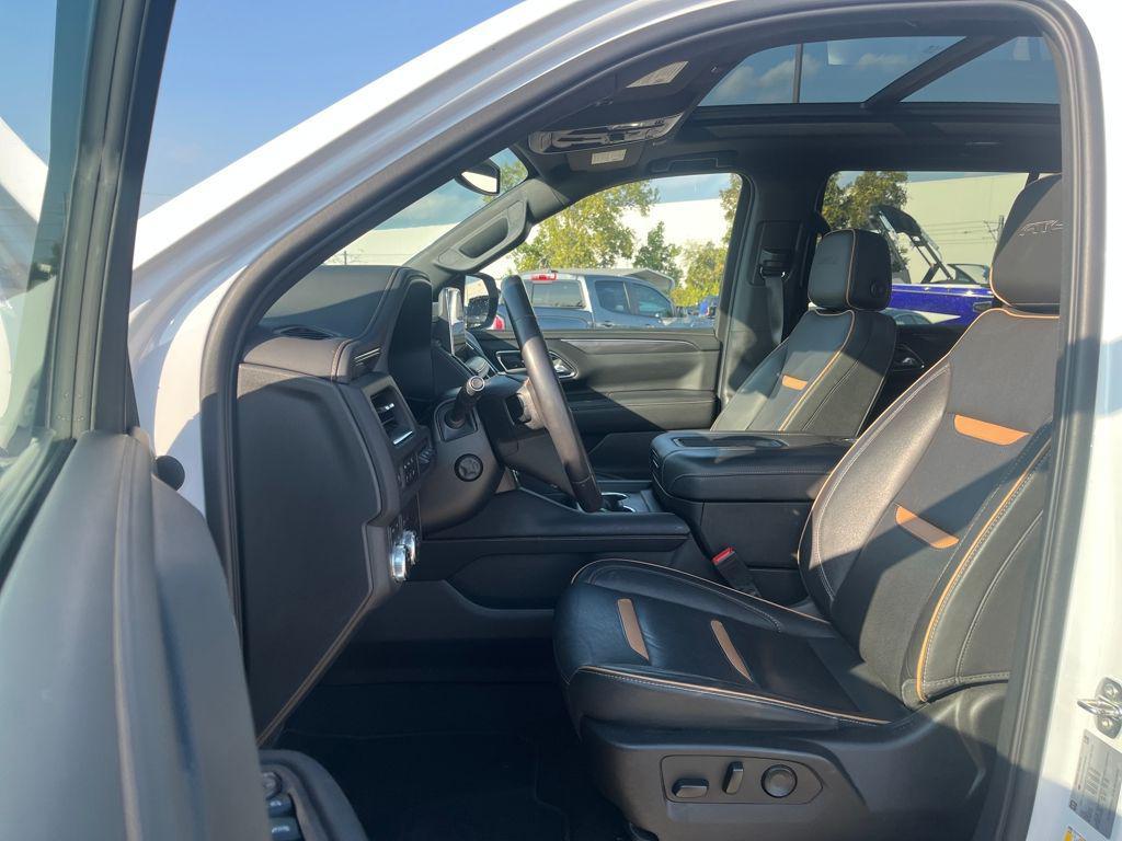 used 2023 GMC Yukon car, priced at $57,663