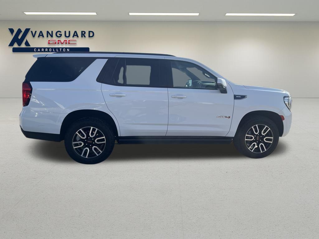 used 2023 GMC Yukon car, priced at $57,663