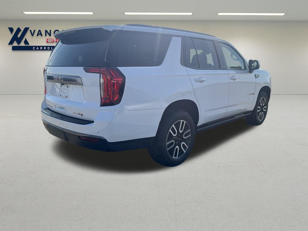 used 2023 GMC Yukon car, priced at $57,663