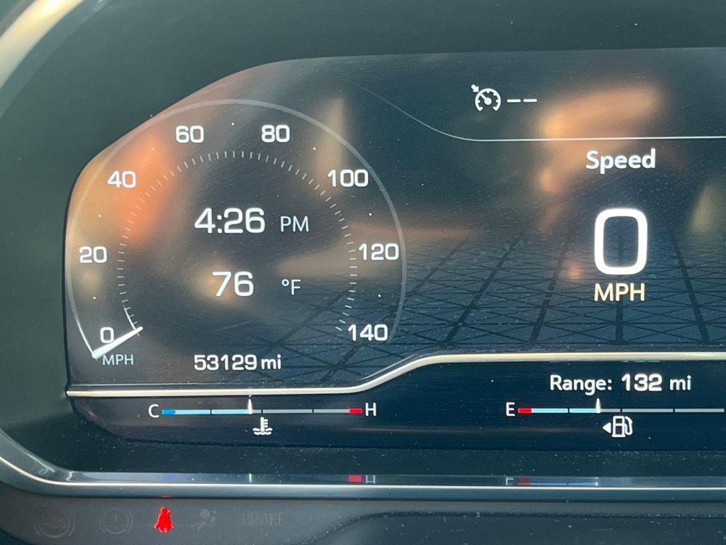 used 2023 GMC Yukon car, priced at $57,663