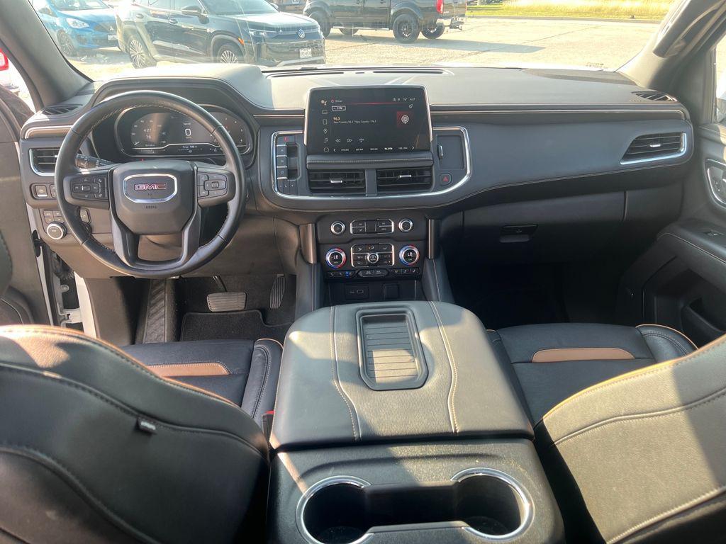 used 2023 GMC Yukon car, priced at $57,663