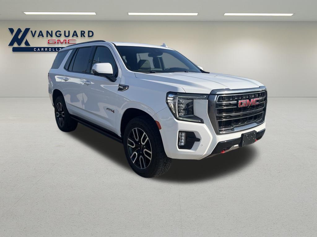 used 2023 GMC Yukon car, priced at $57,663