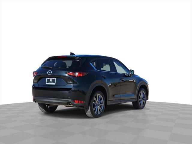 used 2021 Mazda CX-5 car, priced at $22,768