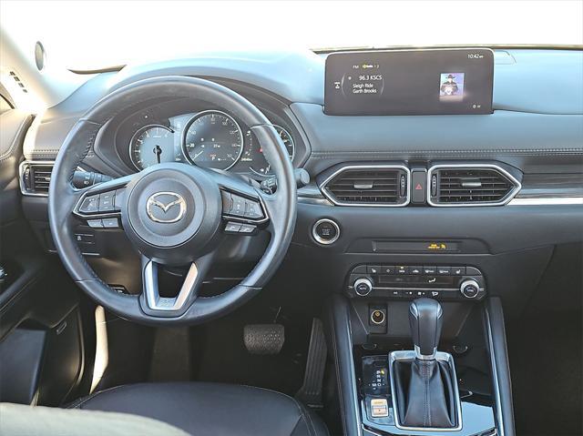 used 2021 Mazda CX-5 car, priced at $22,768