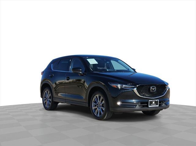 used 2021 Mazda CX-5 car, priced at $22,768