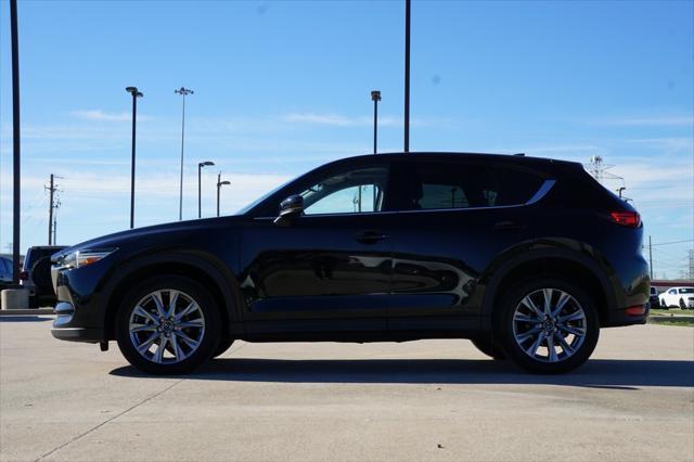 used 2021 Mazda CX-5 car, priced at $24,799