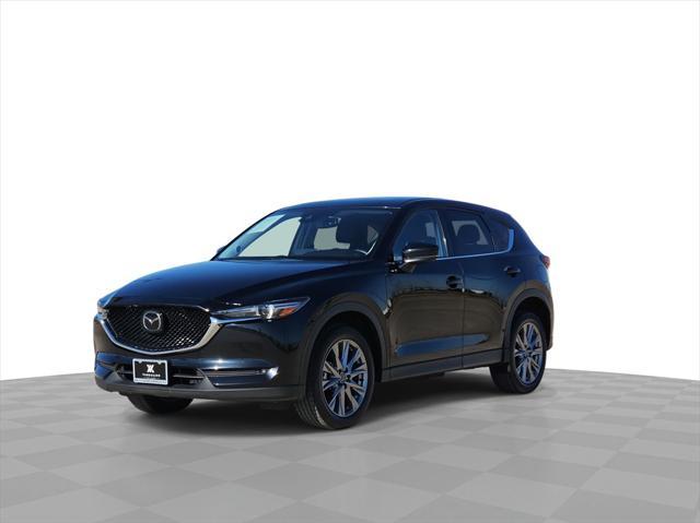 used 2021 Mazda CX-5 car, priced at $22,768