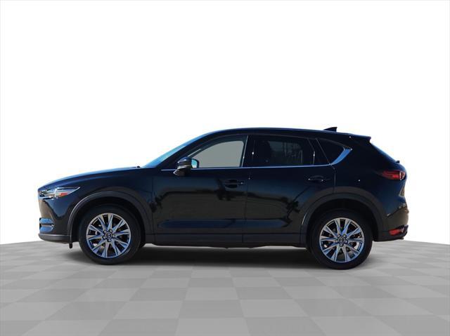 used 2021 Mazda CX-5 car, priced at $22,768