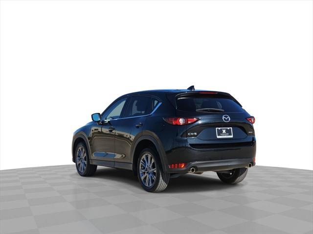 used 2021 Mazda CX-5 car, priced at $22,768