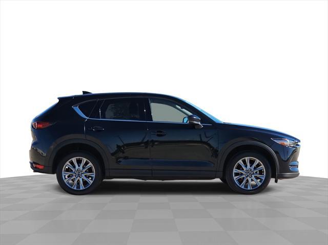 used 2021 Mazda CX-5 car, priced at $22,768