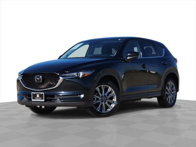 used 2021 Mazda CX-5 car, priced at $23,488