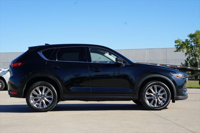 used 2021 Mazda CX-5 car, priced at $24,799