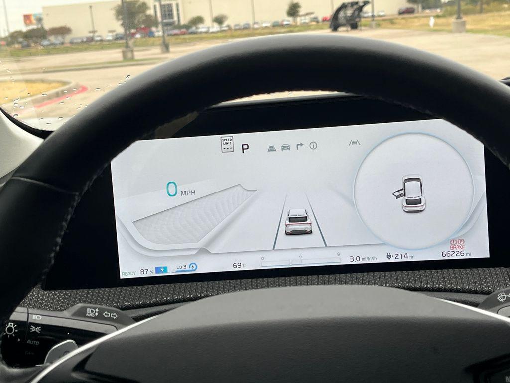 used 2022 Kia EV6 car, priced at $21,794