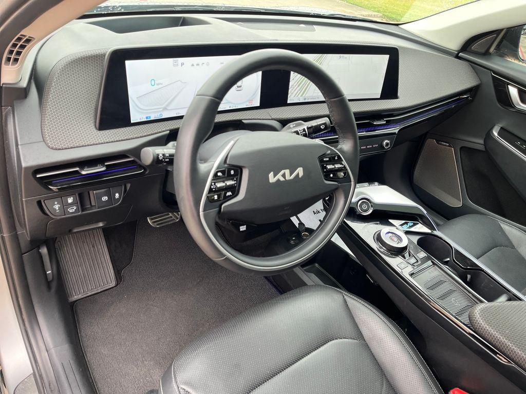 used 2022 Kia EV6 car, priced at $21,794