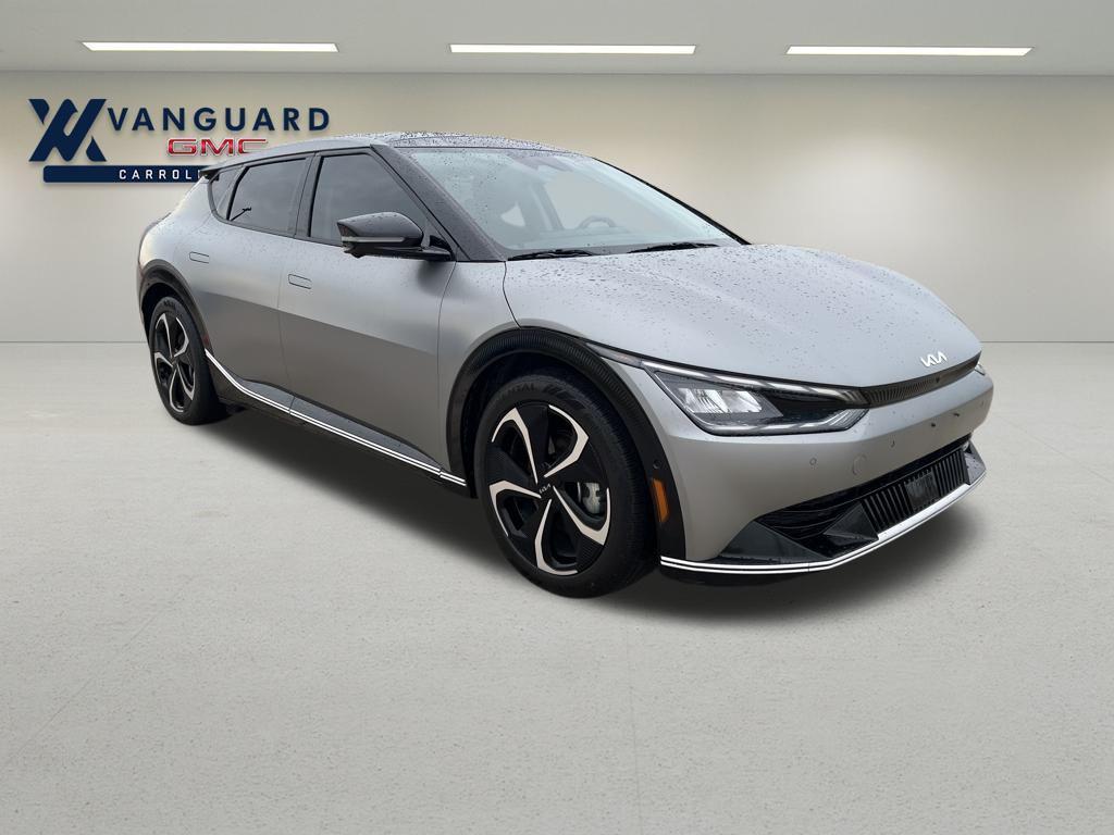 used 2022 Kia EV6 car, priced at $21,794