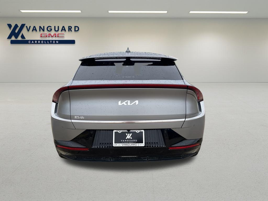 used 2022 Kia EV6 car, priced at $21,794