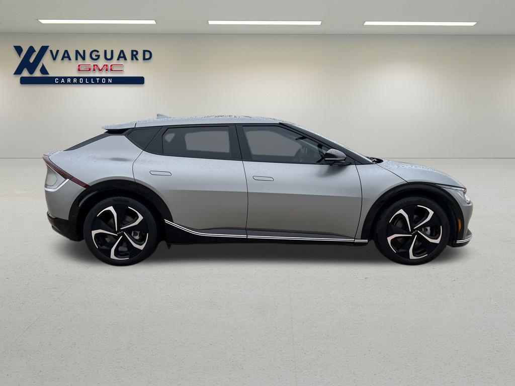 used 2022 Kia EV6 car, priced at $21,794