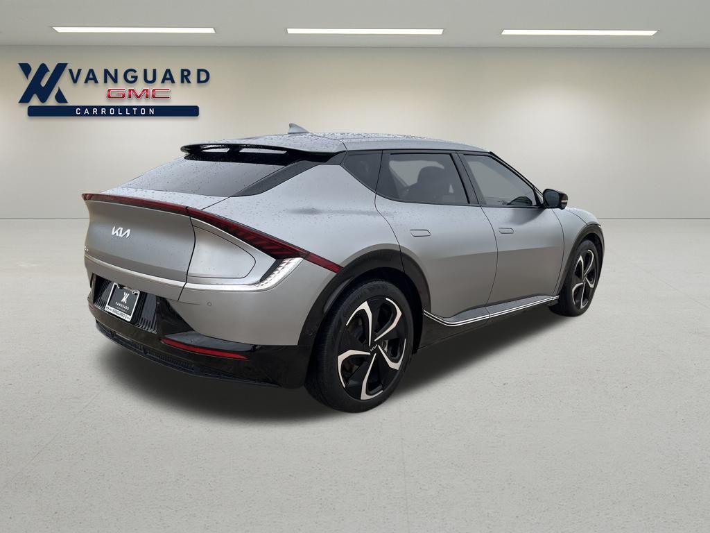 used 2022 Kia EV6 car, priced at $21,794