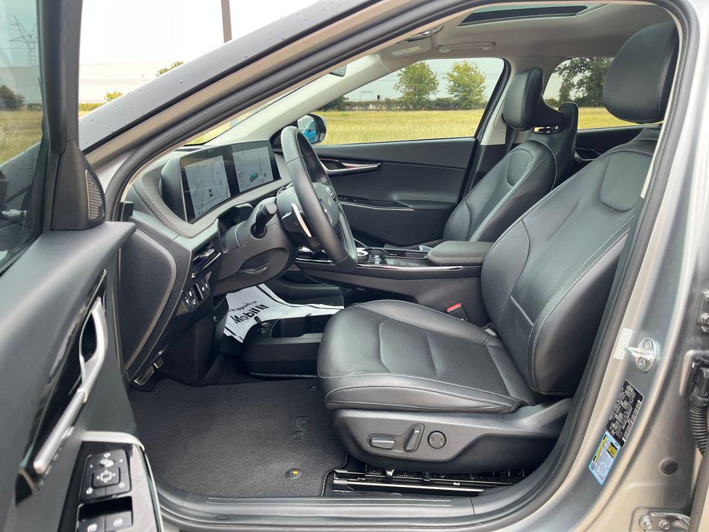 used 2022 Kia EV6 car, priced at $21,794