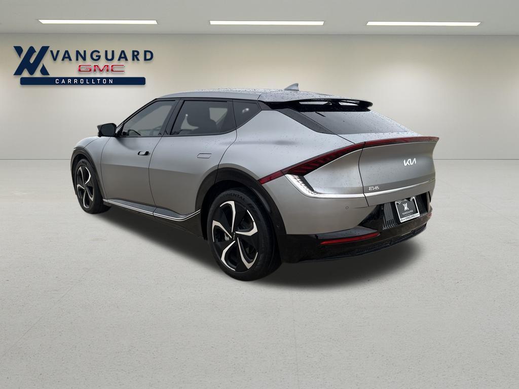 used 2022 Kia EV6 car, priced at $21,794