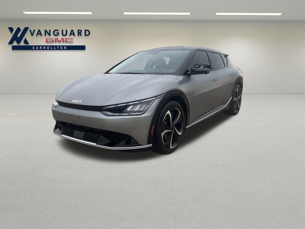 used 2022 Kia EV6 car, priced at $21,794