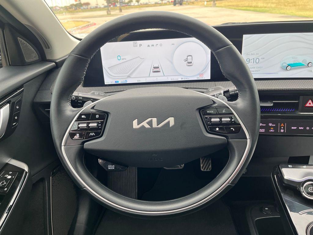 used 2022 Kia EV6 car, priced at $21,794