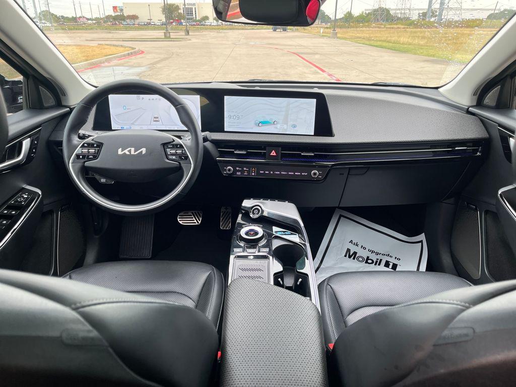 used 2022 Kia EV6 car, priced at $21,794