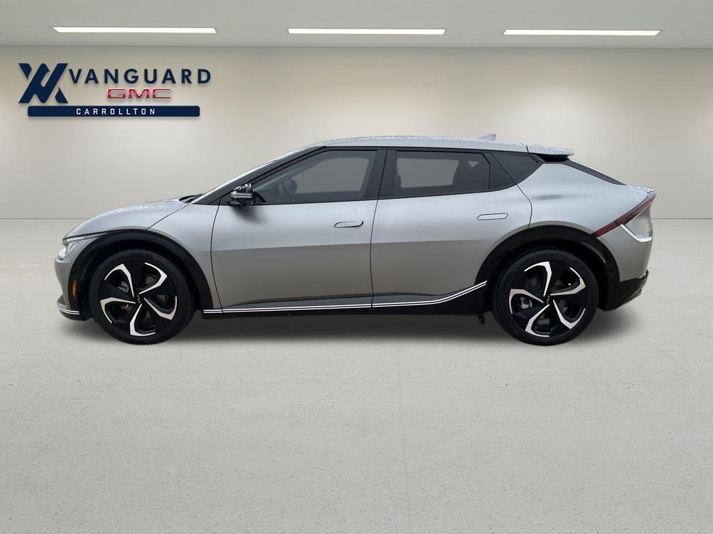 used 2022 Kia EV6 car, priced at $21,794