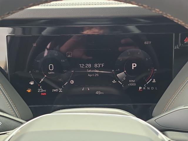 used 2025 GMC Yukon XL car, priced at $89,236