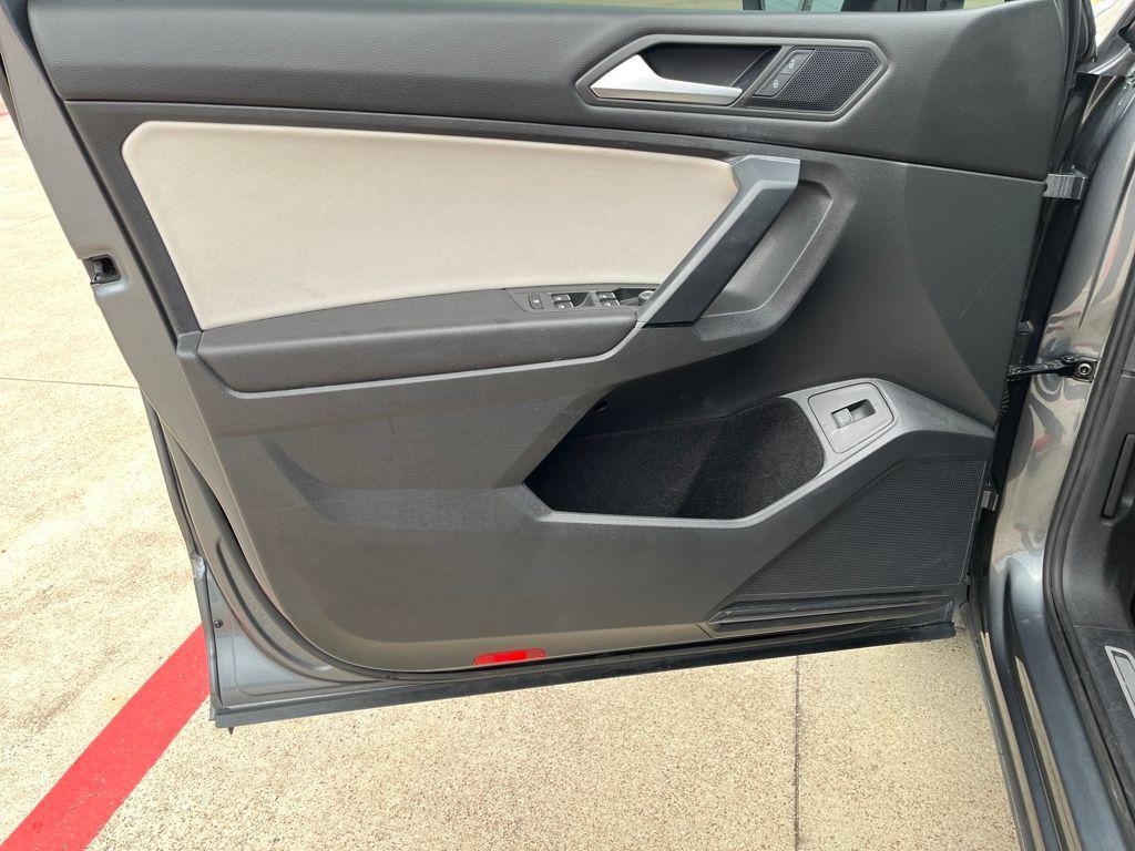 used 2019 Volkswagen Tiguan car, priced at $13,607