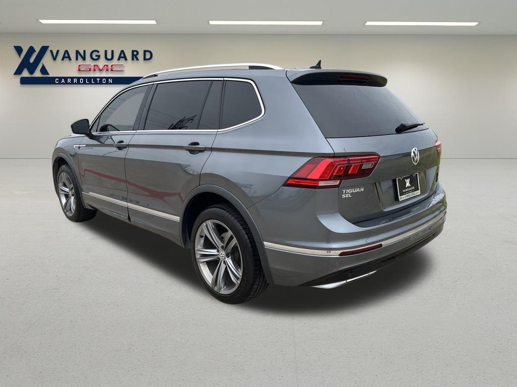 used 2019 Volkswagen Tiguan car, priced at $13,607