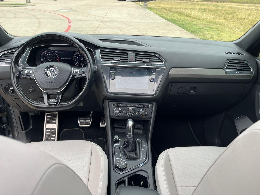 used 2019 Volkswagen Tiguan car, priced at $13,607