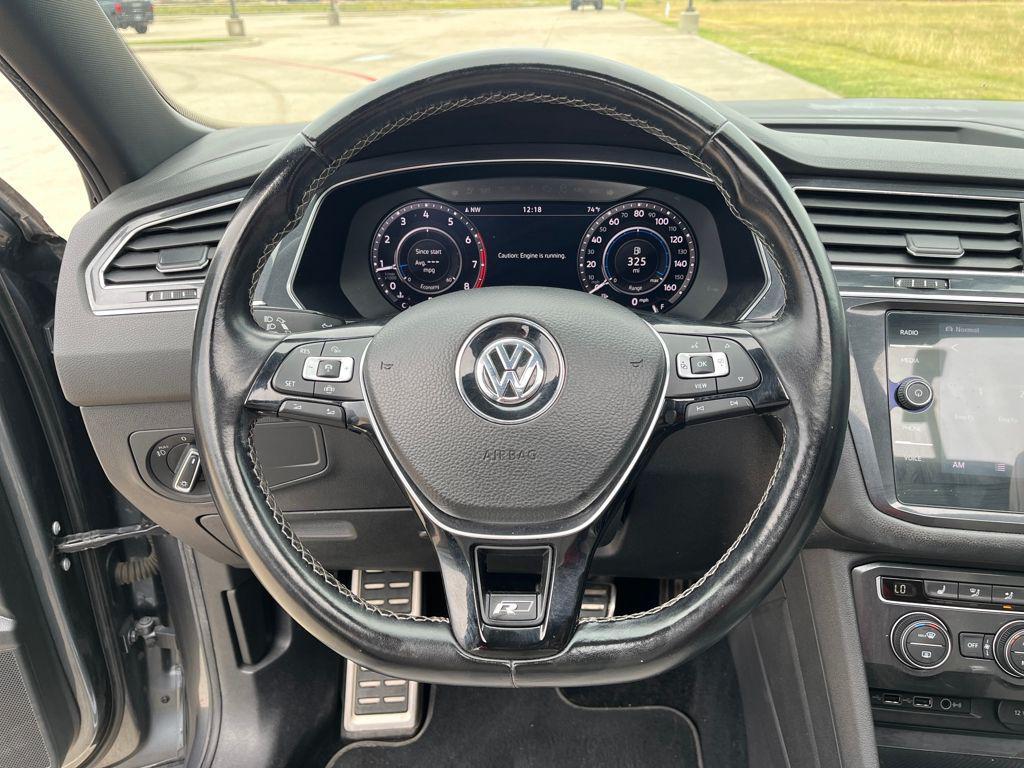 used 2019 Volkswagen Tiguan car, priced at $13,607