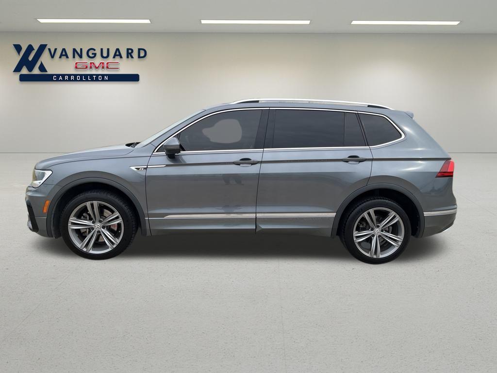used 2019 Volkswagen Tiguan car, priced at $13,607