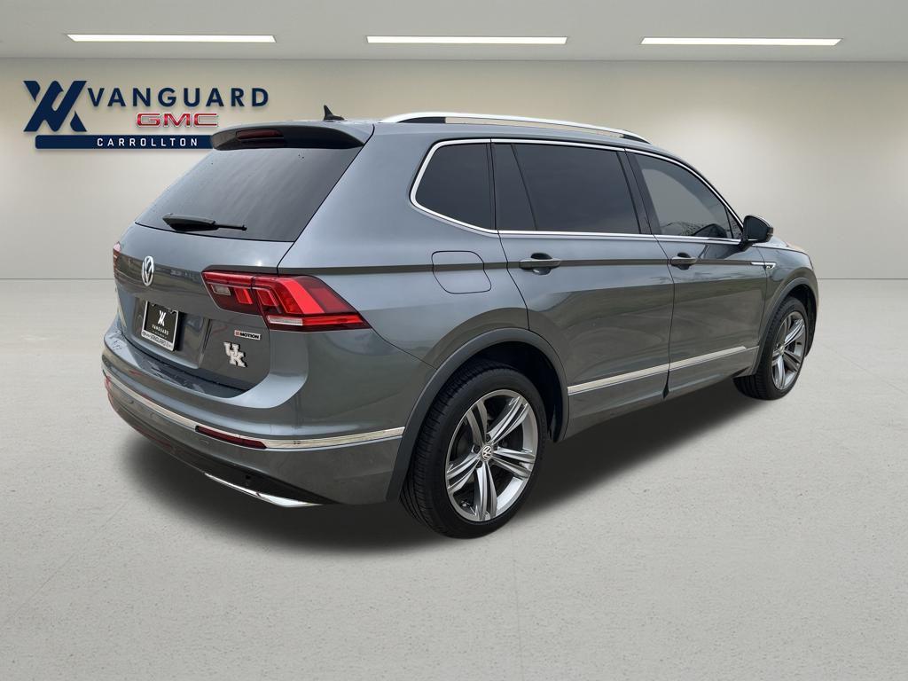 used 2019 Volkswagen Tiguan car, priced at $13,607
