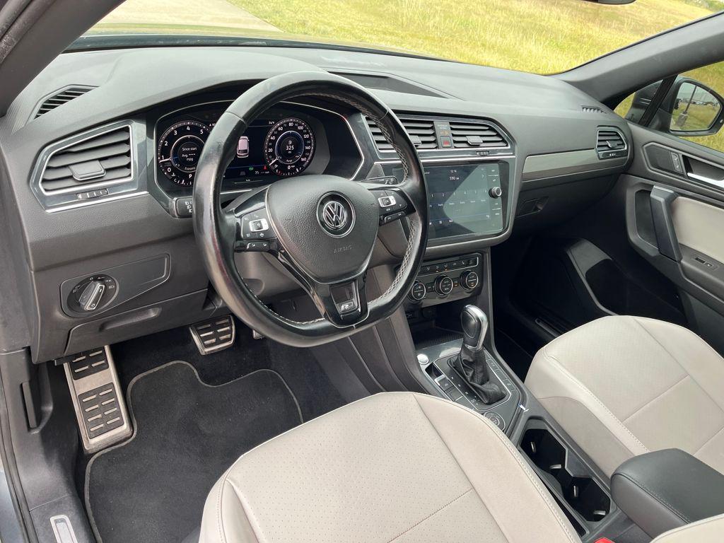 used 2019 Volkswagen Tiguan car, priced at $13,607