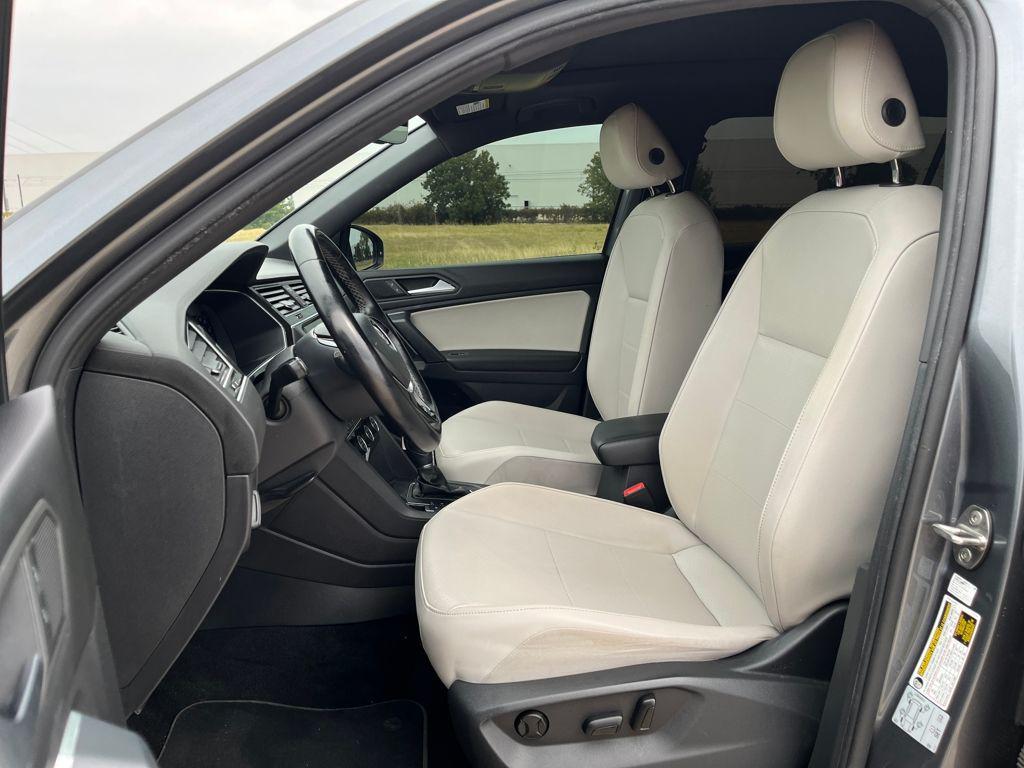 used 2019 Volkswagen Tiguan car, priced at $13,607