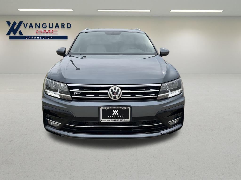 used 2019 Volkswagen Tiguan car, priced at $13,607
